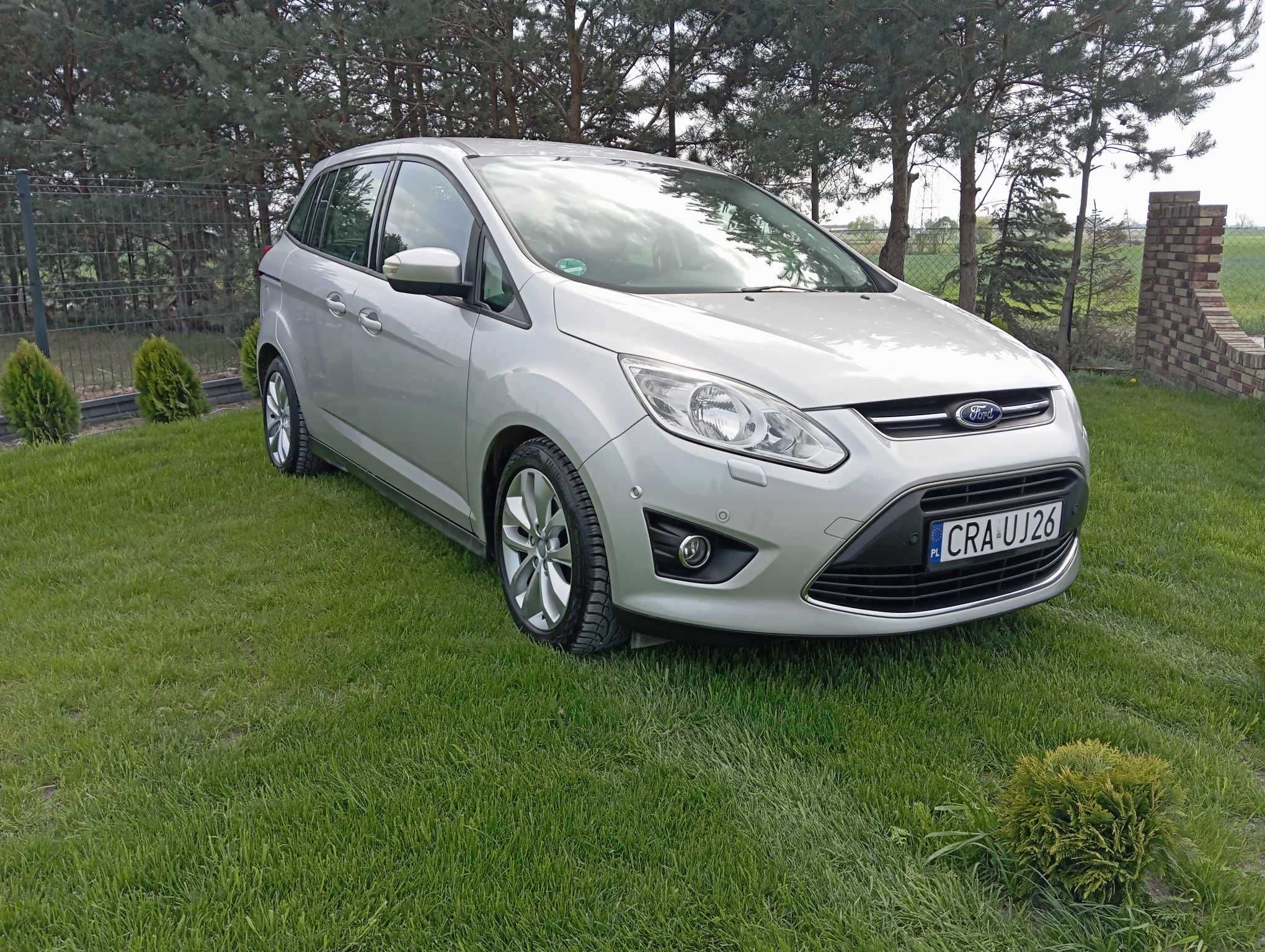 Ford C-MAX 2013r Super stan !