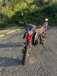 APrilia SX125 poucos Km