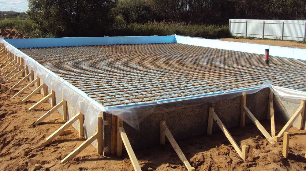 Plyta fundamentowa,Plyty fundamentowe,Wylewki,Lawy