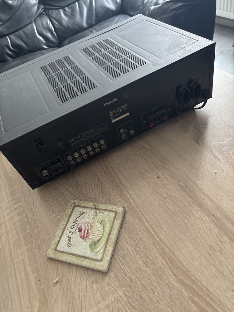 wzmacniacz amplituner Philips 70fr910