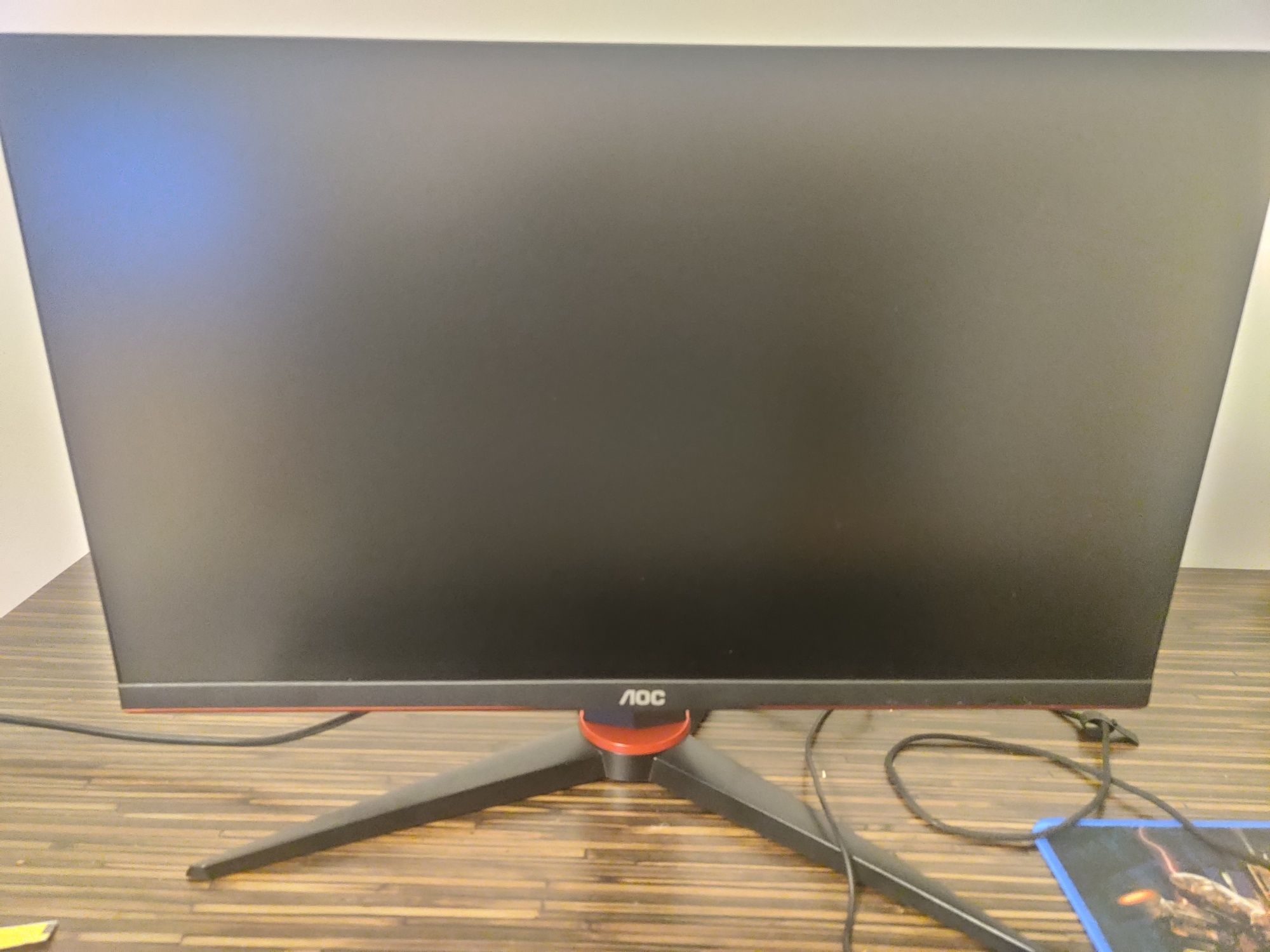 Monitor AOC 24' 75hz 24G2U/BK