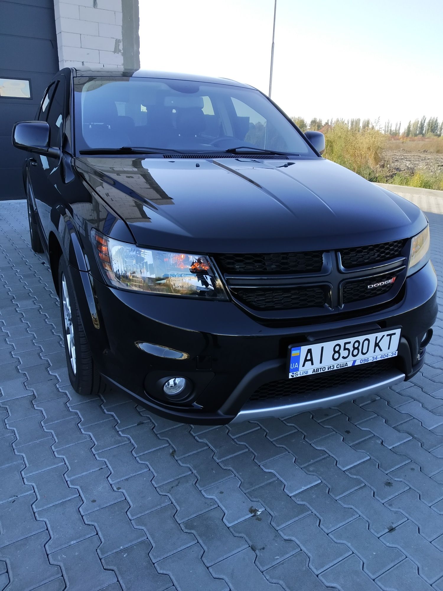 Dodge journey RT