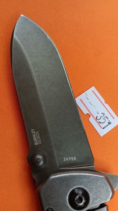 Нож складной CRKT Burnley