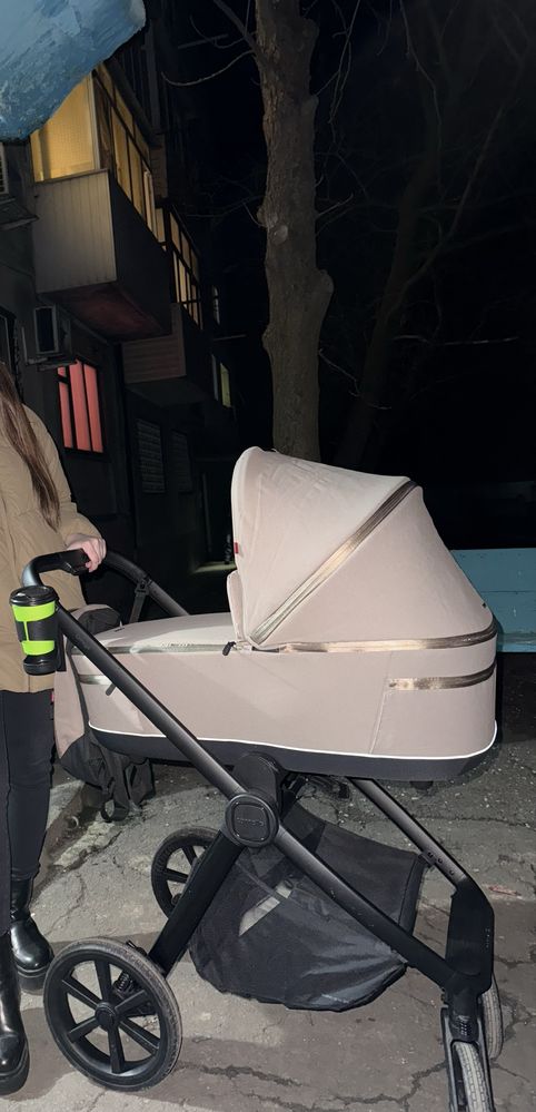Carrello Omega Plus CRL-6540/1 3 в 1