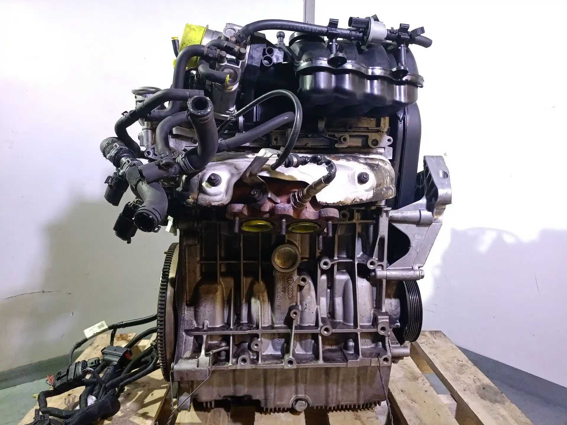Motor Seat Altea, Skoda Octavia 1.6 102 CV    CHG