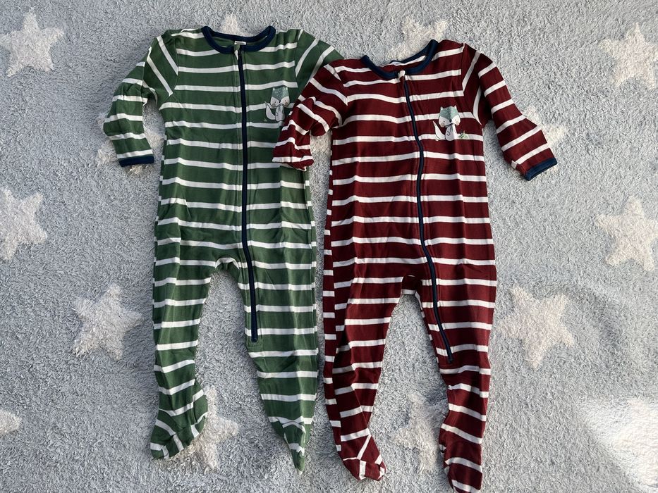 Conjunto 2 pijamas