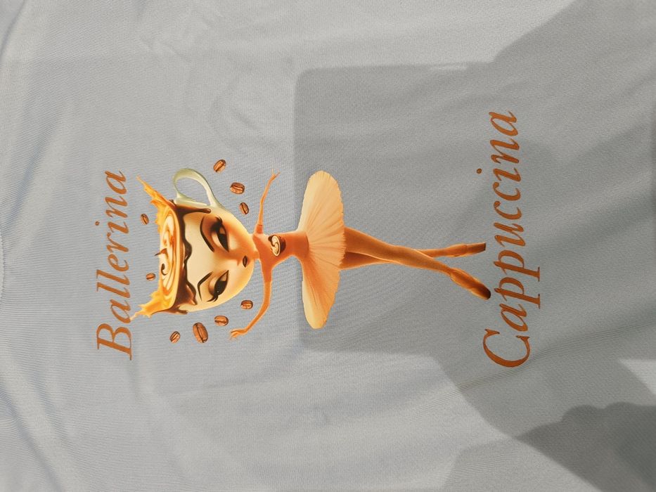 T-shirt balerina cappuccina 150