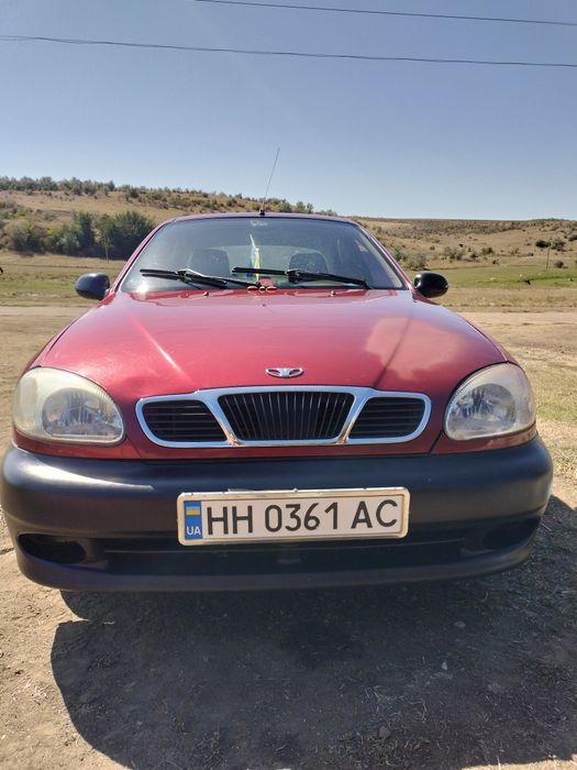Продам своє авто Lanos