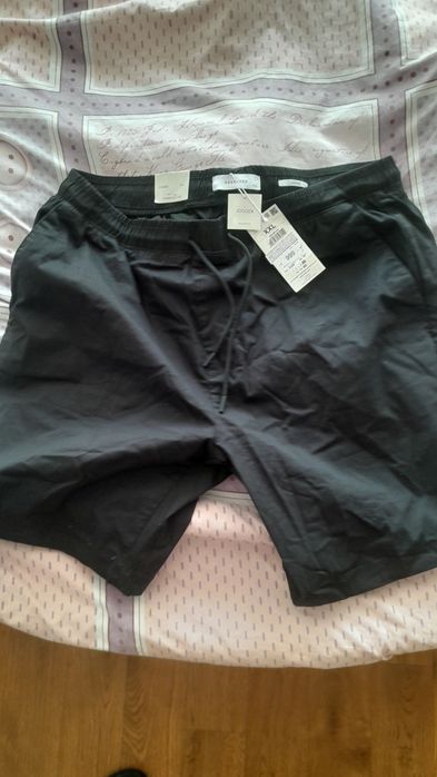 Джогери шорти чоловічі XXL reserved