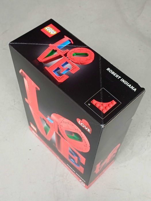 31214 LEGO Art LOVE