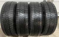 4x opony zimowe 225/60 r18 104H Pirelli Sottozero RunFlat (2020r 7mm