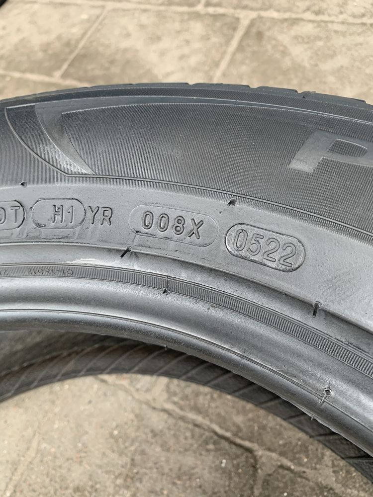 Шини літні Michelin 225/55 R18 225*55 18