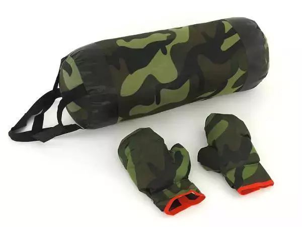 Zestaw Bokserski, Moro