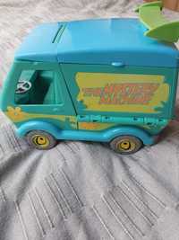 Scooby-Doo  pojazd