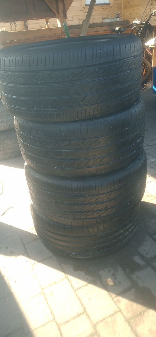 Opony R19 2x285/40 Lato Hankook