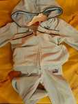 Śliczny dres PUMA 18mc