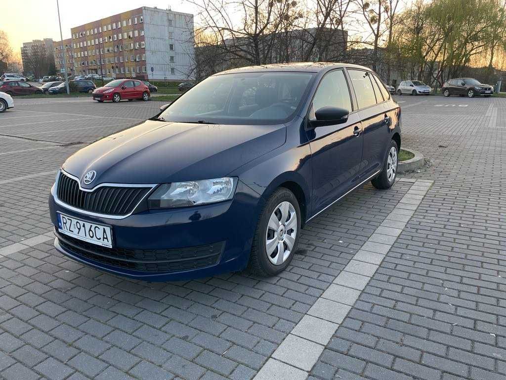 Skoda Rapid 2015