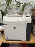 Принтер HP LaserJet M602dn