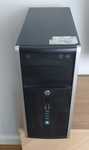 Komputer stacjonarny HP Compaq Pro 6305 MT + monitor