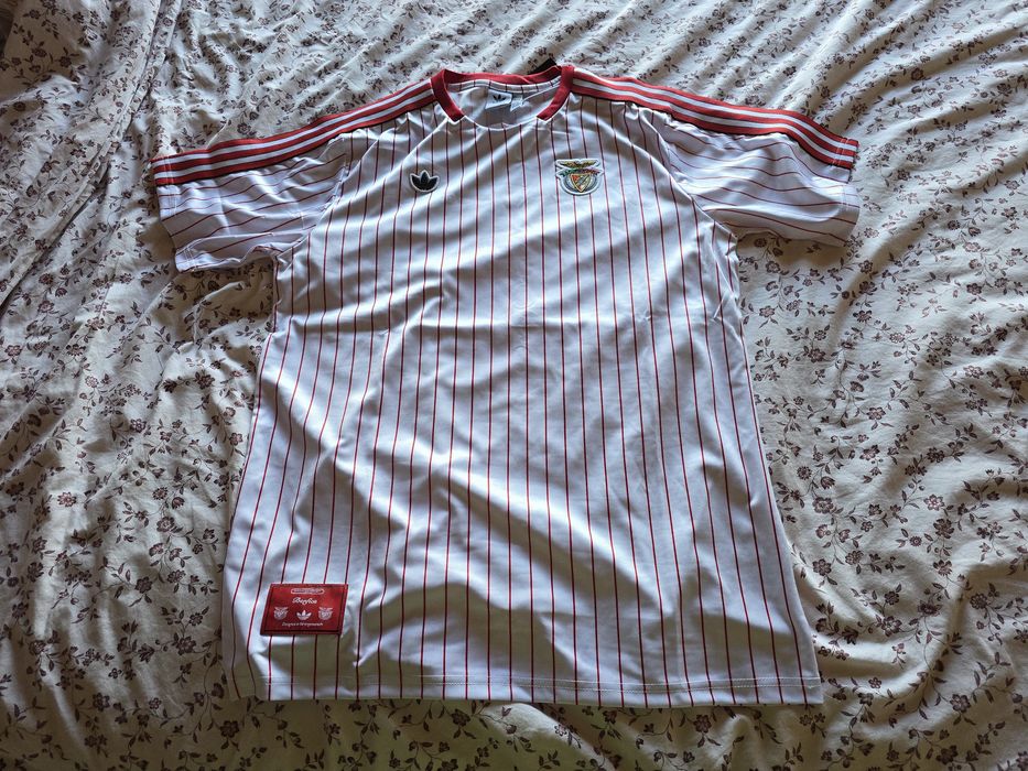 Camisola Vintage Benfica