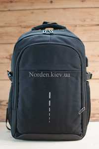 Міський рюкзак Norden 1627 Чорний