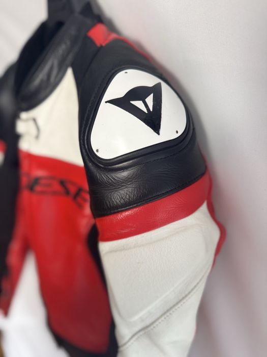 Kombinezon motocyklowy damski Dainese 2-częściowy roz. 44 IT.