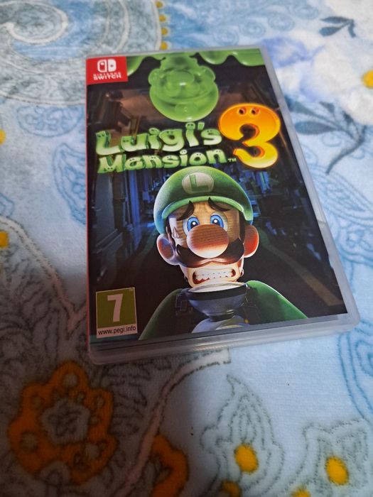 Jogos Nintendo switch