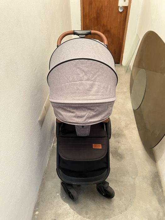 Carrinho bebe kinderkraft