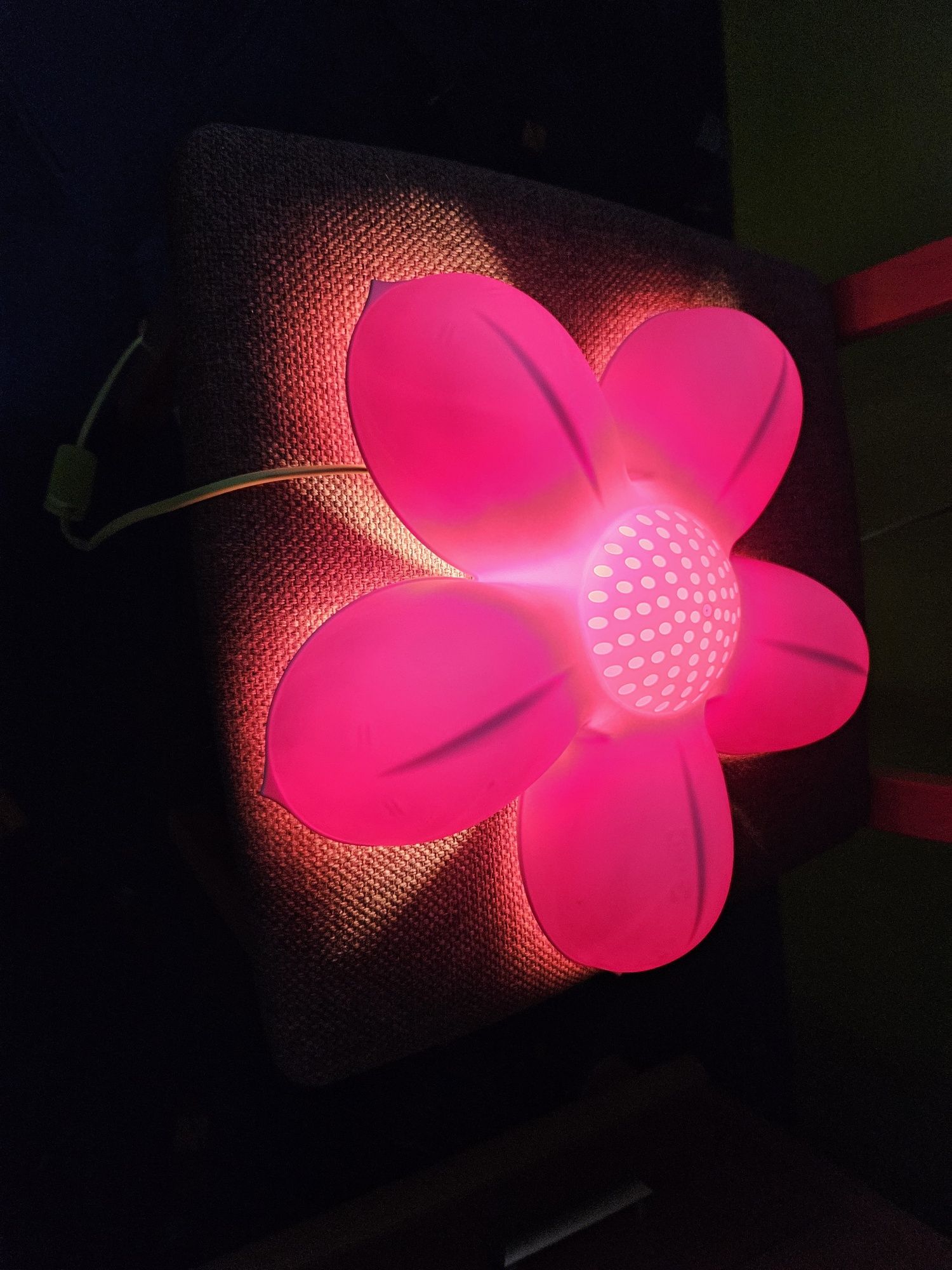Lampa lampka nocna kinkiet na ścianę