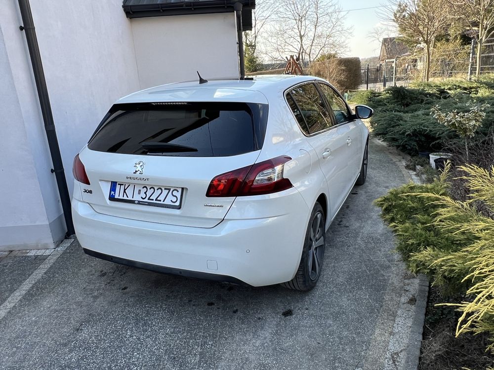 Peugeot 308 GT Line 2.0hdi automat