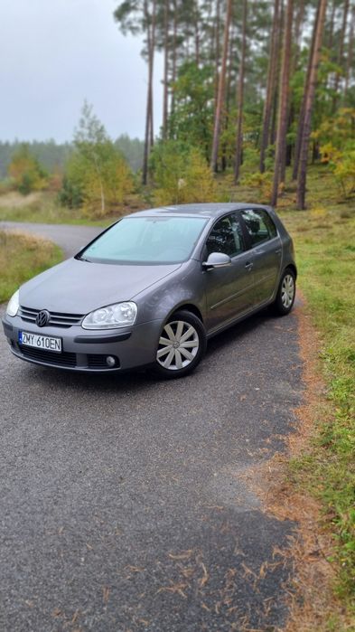 Volkswagen Golf V 1.4 benzyna, 2007 rok, 148 tys. km, zarejestrowany,