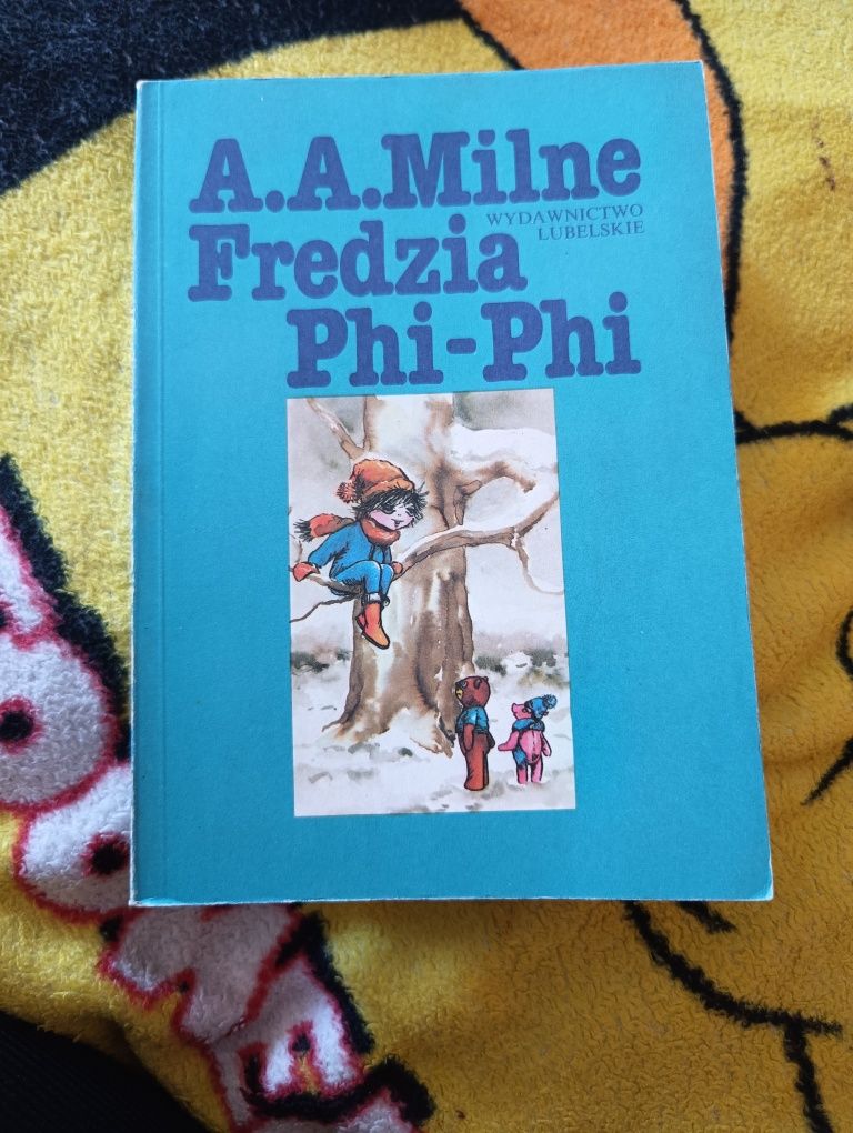 Fredzia Phi-Phi A.A.Milne