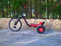 Trike drifts / Drift trike NOVA