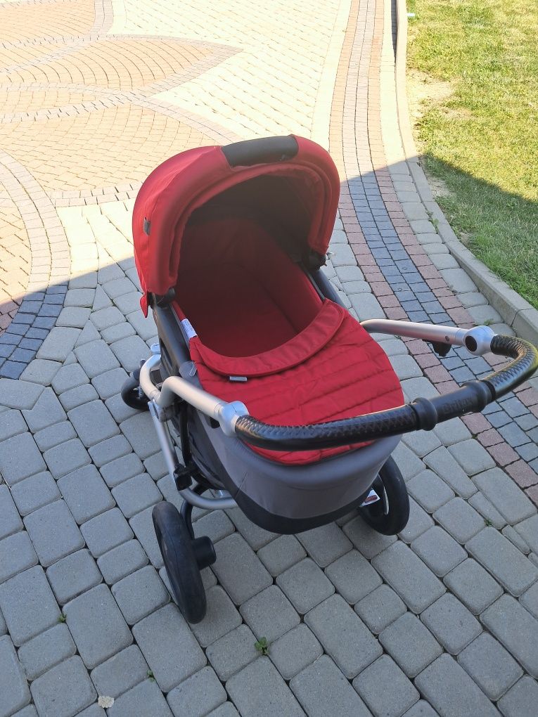 Wózek dziecięcy Britax affinity