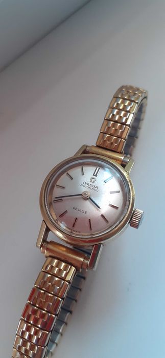 OMEGA Watch Co Automatic 21 Jewels SWISS au-20
