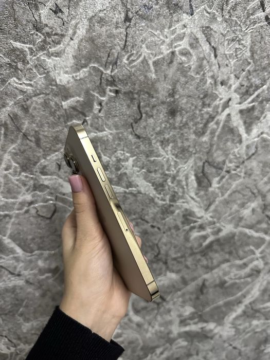 Iphone 13 pro 256gb gold