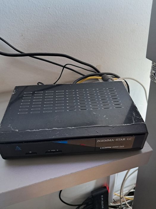 Vendo box para ver canais codificados