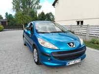 Peugeot 207 Peugeot 207 1.4HDI Hatchback 5D