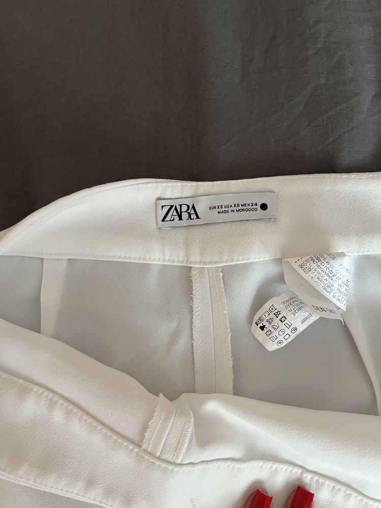 Брюки палаццо Zara