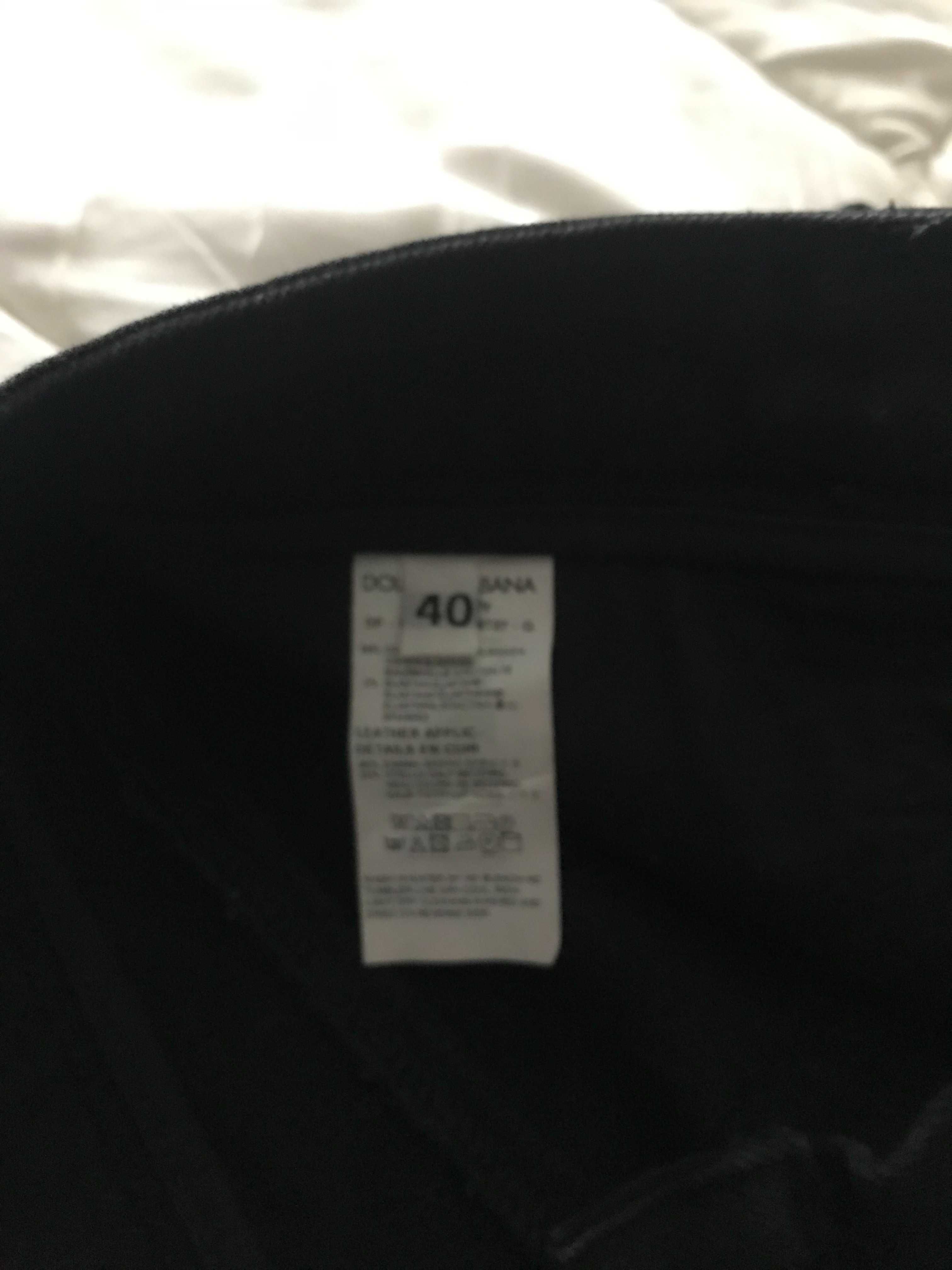 Dolce&Gabbana оригинал джинсы 40р