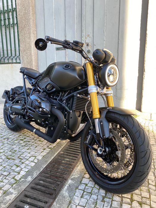BMW RnineT 20.000km - como nova