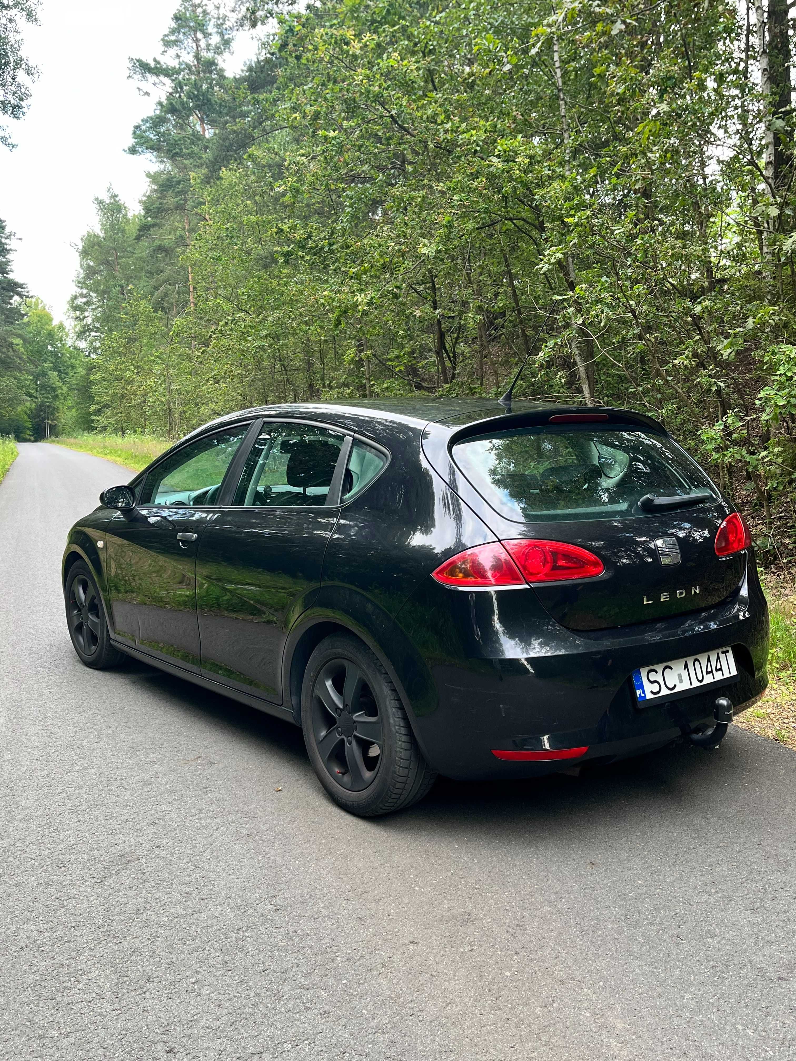 Seat Leon 2 2007 1.6 mpi
