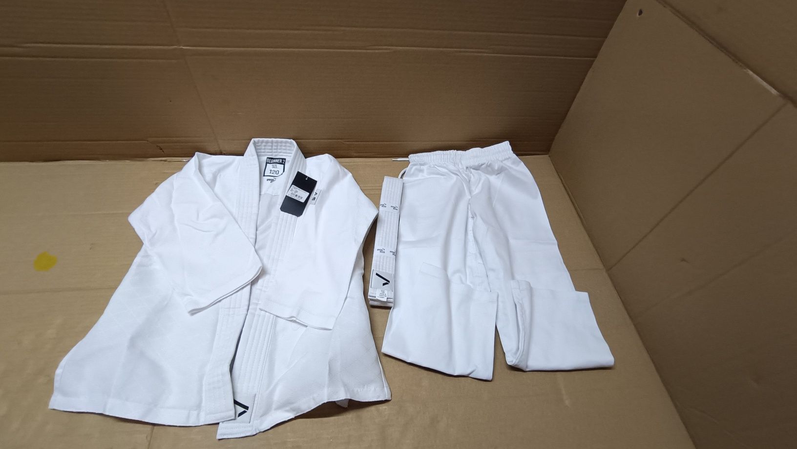 IPPONGEAR Strój do judo Beginner 2 Rozm.120