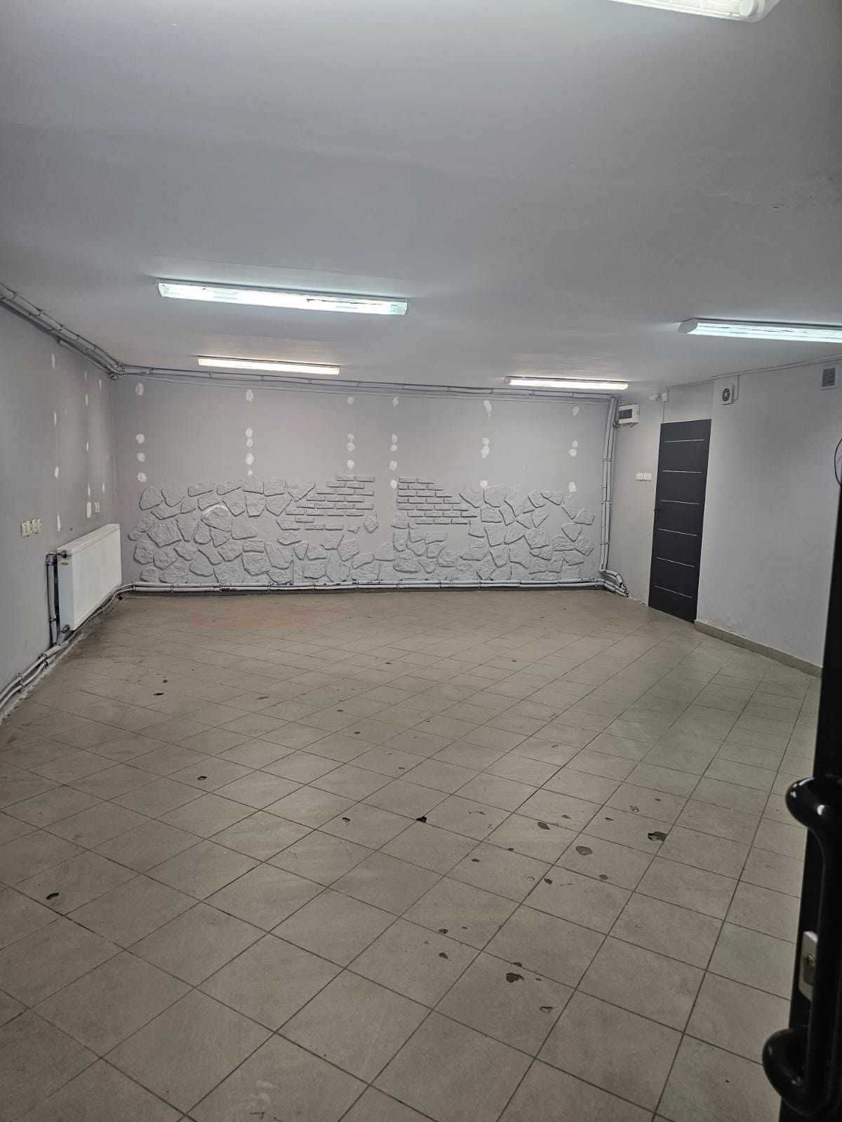 Wynajmę lokal na dziaĺalność (125m2) - Starogard Gdański