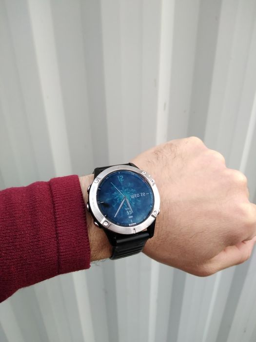 Garmin Fenix 6 годинник