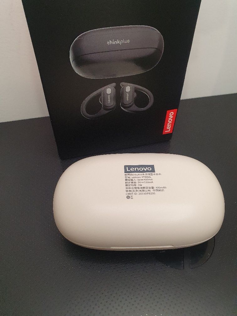 Słuchawki bezprzewodowe Lenovo Thinkplus XT60
