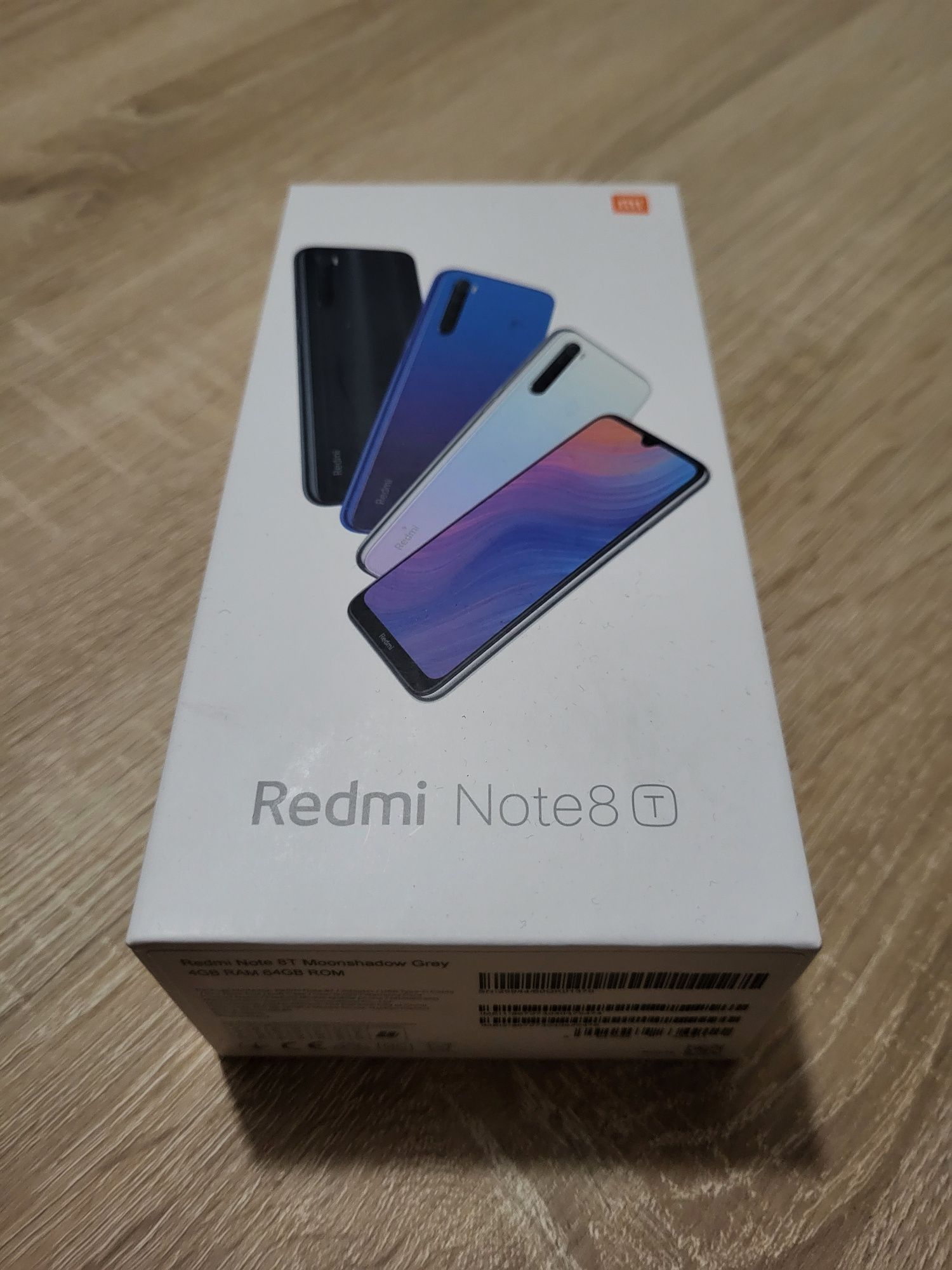 Xiaomi Redmi Note 8T 4/64 GB kolor szary w dobrym stanie