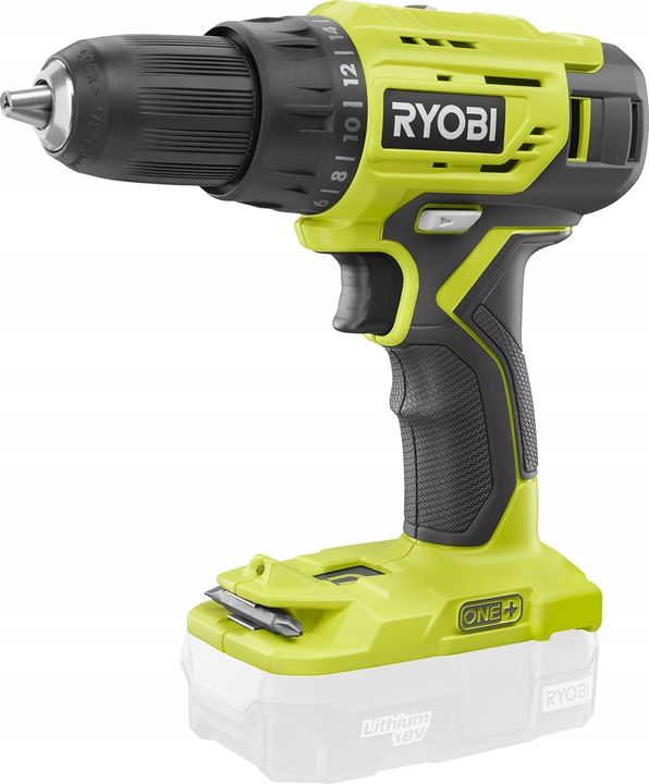 Ryobi Akumulatorowa Wiertarka-wkrętarka18v One+ 1800rpm Solo R18dd4