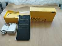 Новий телефон poco c75 256gb/8gd ram