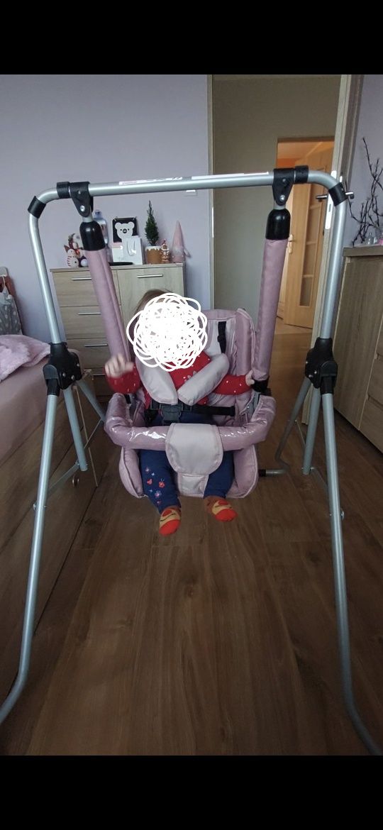 Huśtawka dla dzieci